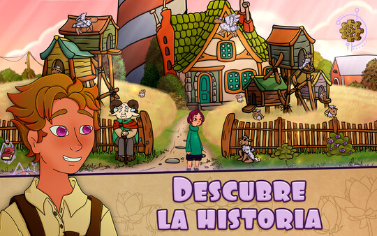 Screenshot 4 of Blackberry the Witch: Journey