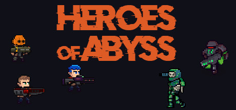 Heroes of Abyss steam charts