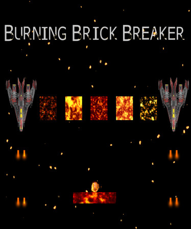 Burning Brick Breaker