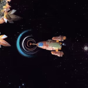 SpaceKraft! video 4