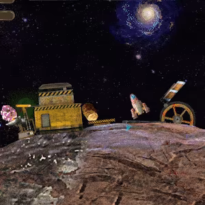 SpaceKraft! video 9
