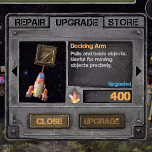 SpaceKraft! video 5