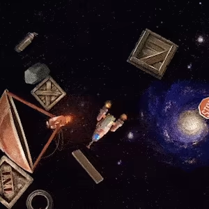 SpaceKraft! video 2