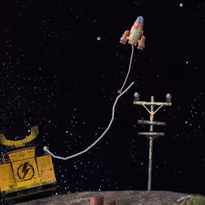 SpaceKraft! video 7