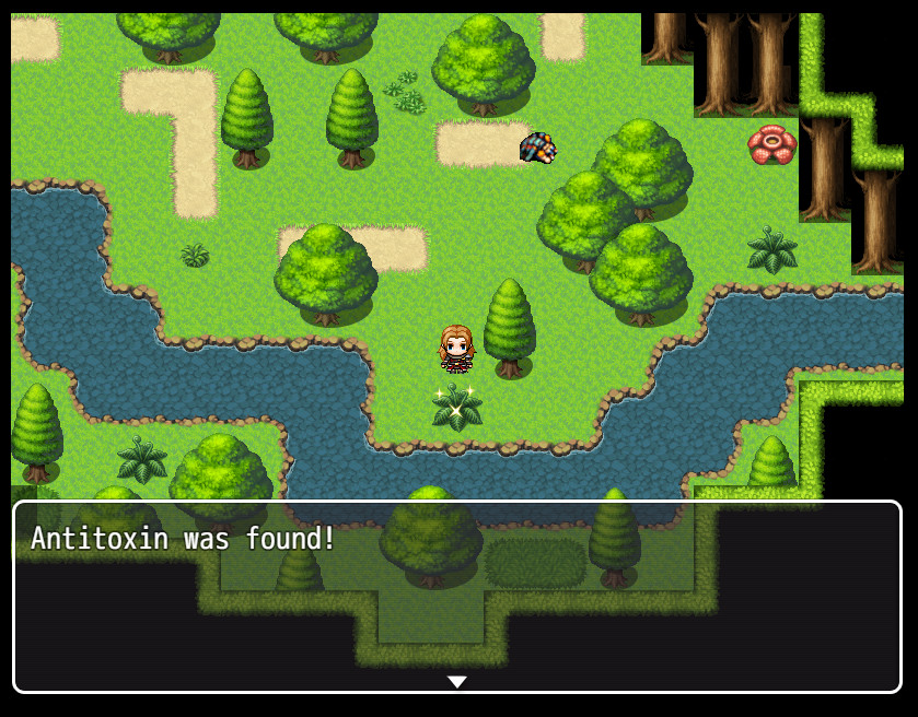 The Key of Rednow Featured Screenshot #1