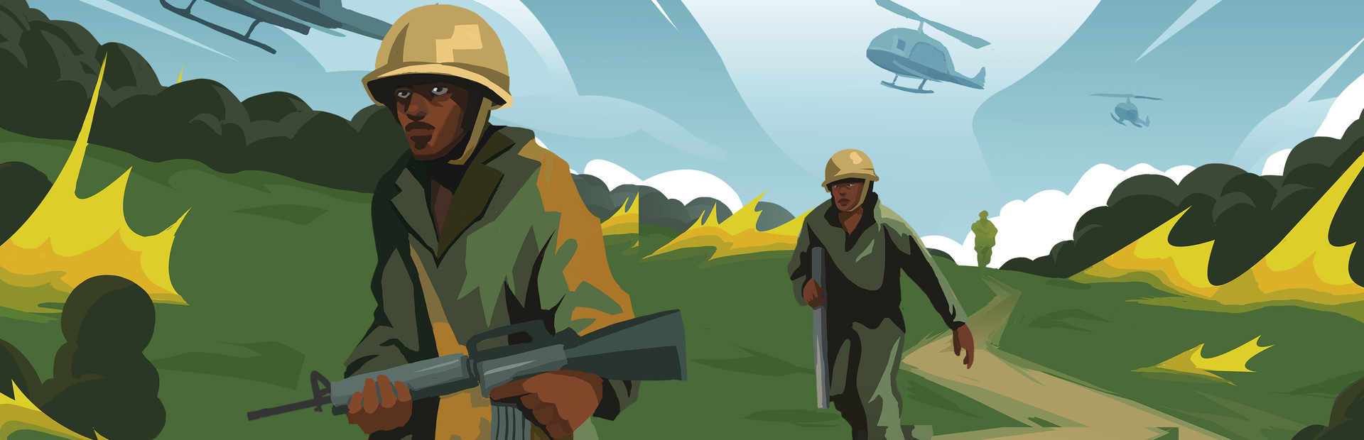 Conflict in Vietnam