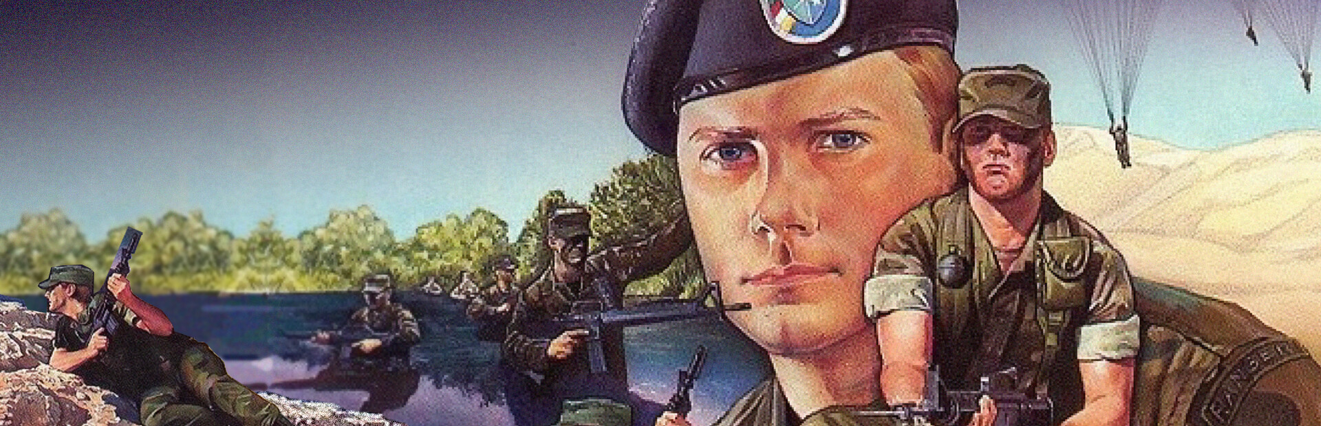 Airborne Ranger