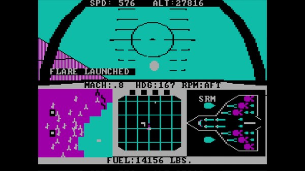 F-15 Strike Eagle screenshot 3