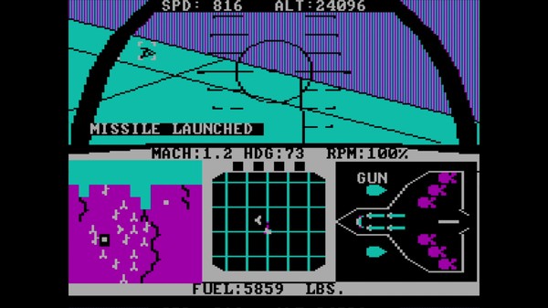 F-15 Strike Eagle screenshot 4