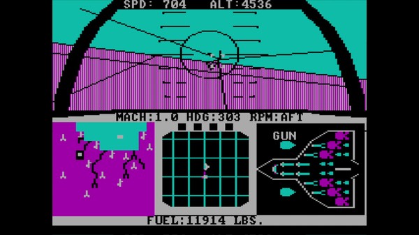 F-15 Strike Eagle screenshot 5