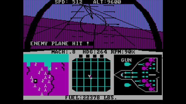 F-15 Strike Eagle screenshot 6