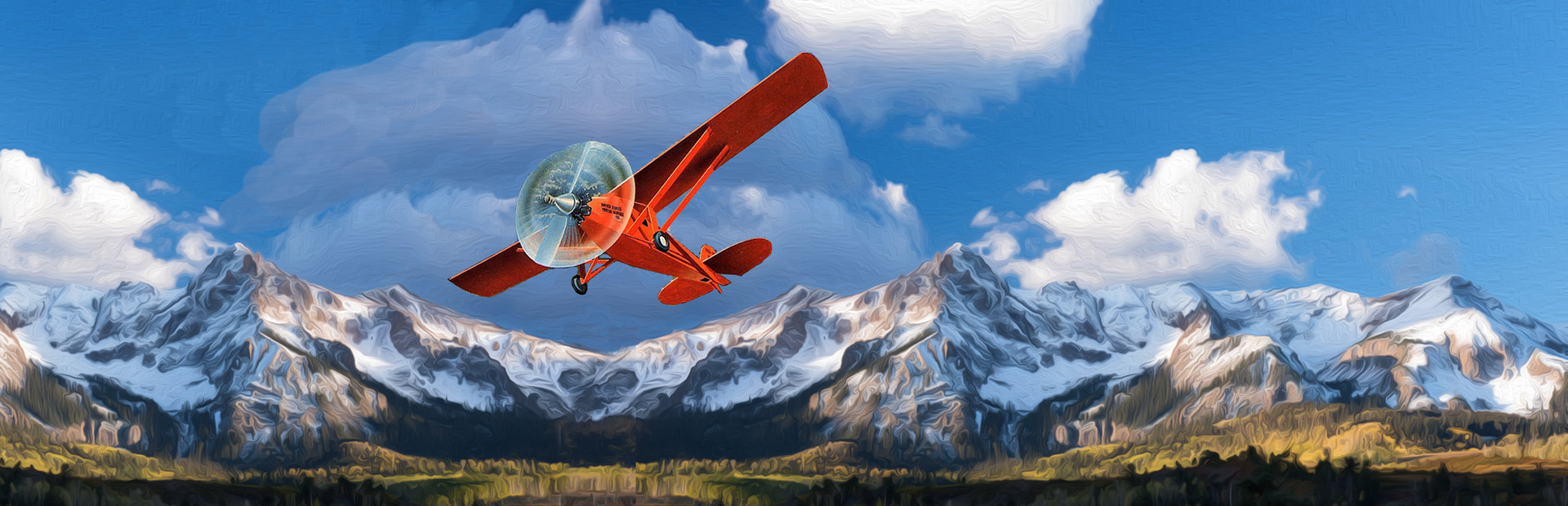 Solo Flight