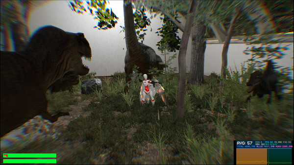 SIX 3D: Metaverse screenshot 6