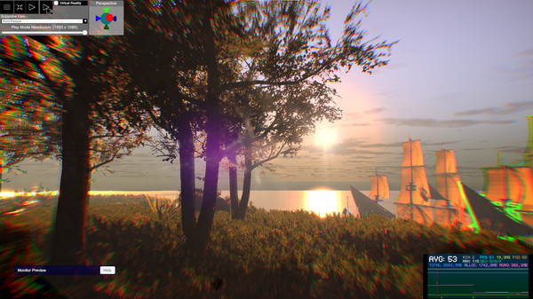 SIX 3D: Metaverse screenshot 5