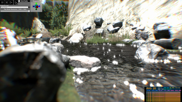 SIX 3D: Metaverse screenshot 3