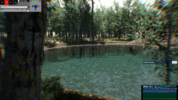 SIX 3D: Metaverse screenshot 4