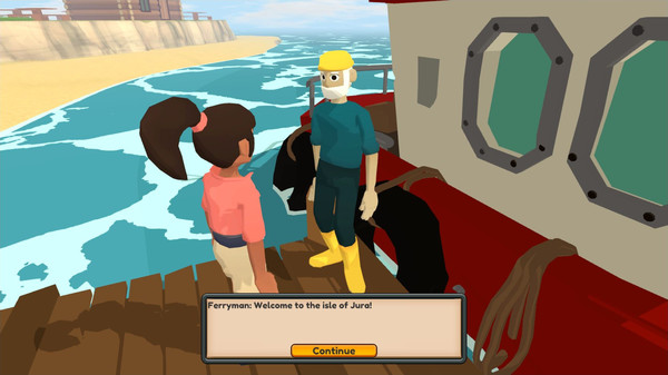 Isle of Jura screenshot 3