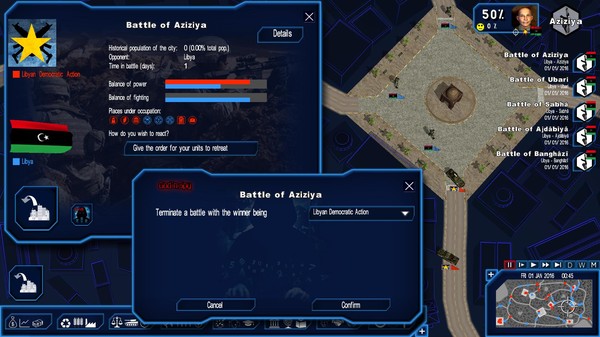God'n Spy Add-on - Power & Revolution 2021 Edition