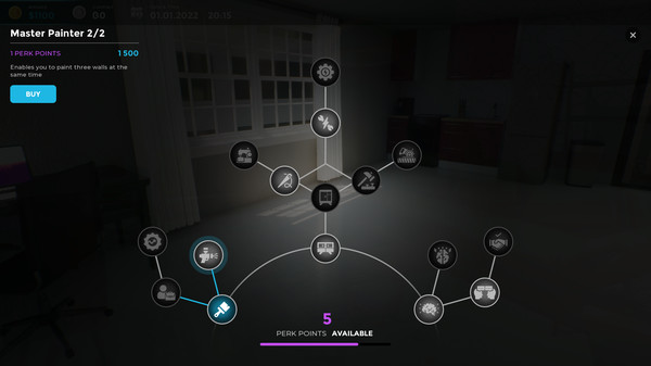 Screenshot z Handyman Corporation Screenshot z Handyman Corporation