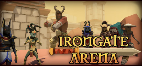 Irongate Arena steam charts