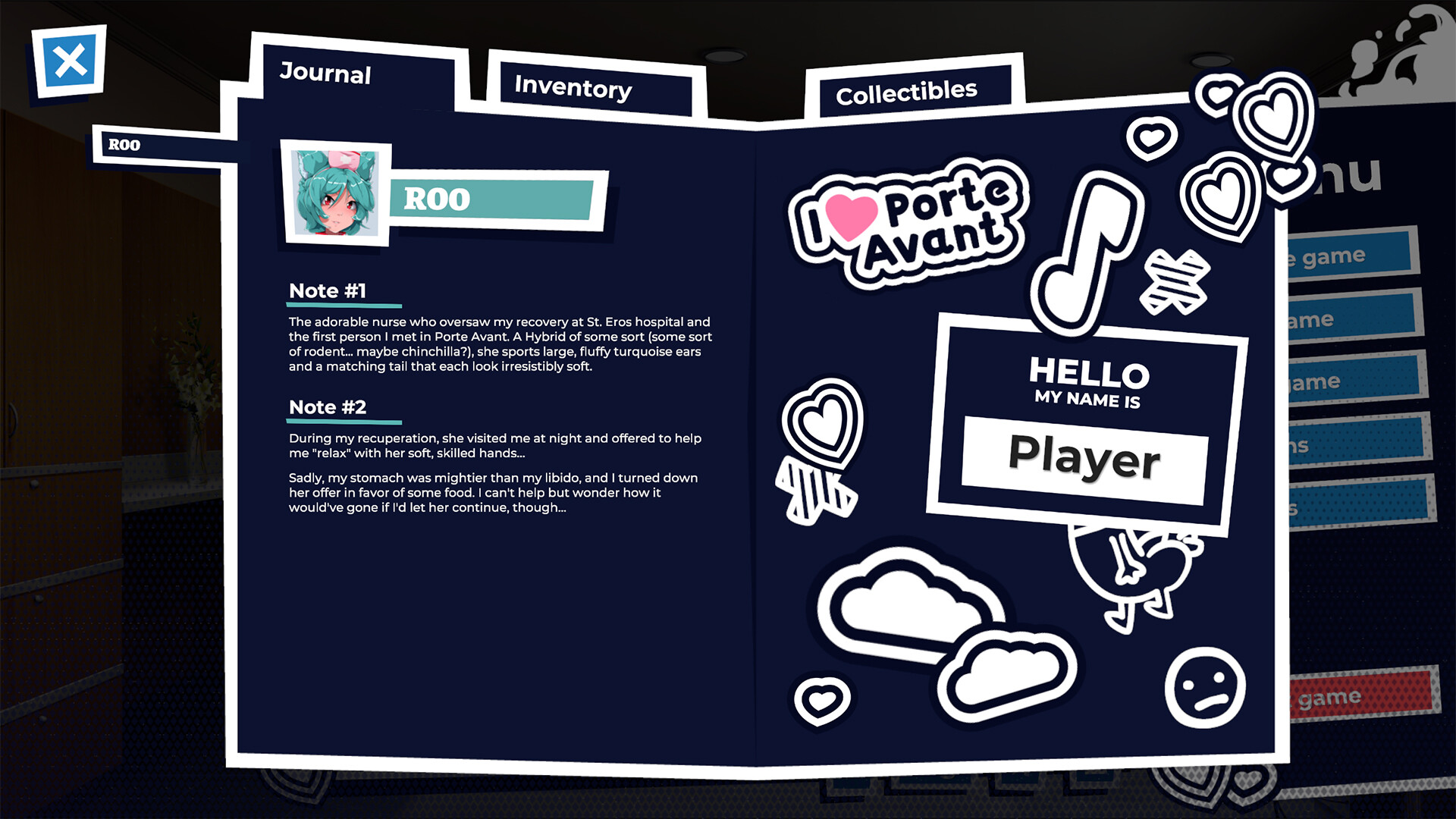 Hey Stranger! I Dare You to Love Me! screenshot #7