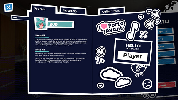 Hey Stranger! I Dare You to Love Me! screenshot