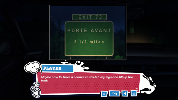 Hey Stranger! I Dare You to Love Me! screenshot 5