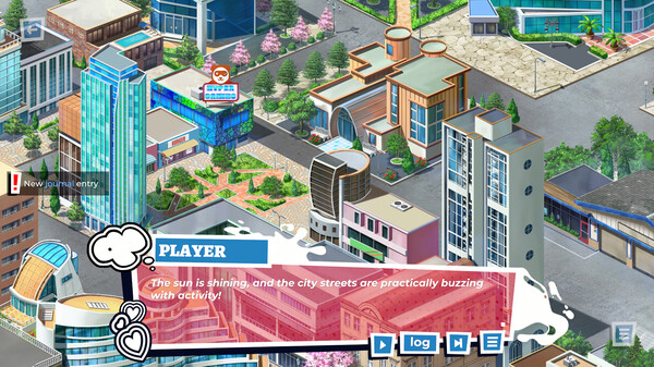 Hey Stranger! I Dare You to Love Me! game for Linux 1