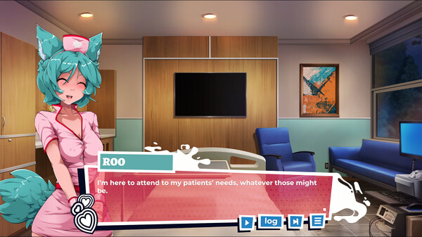 Hey Stranger! I Dare You to Love Me! screenshot 1