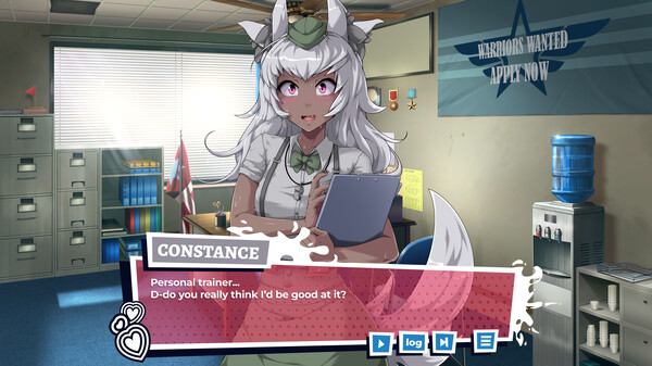 Hey Stranger! I Dare You to Love Me! screenshot 3