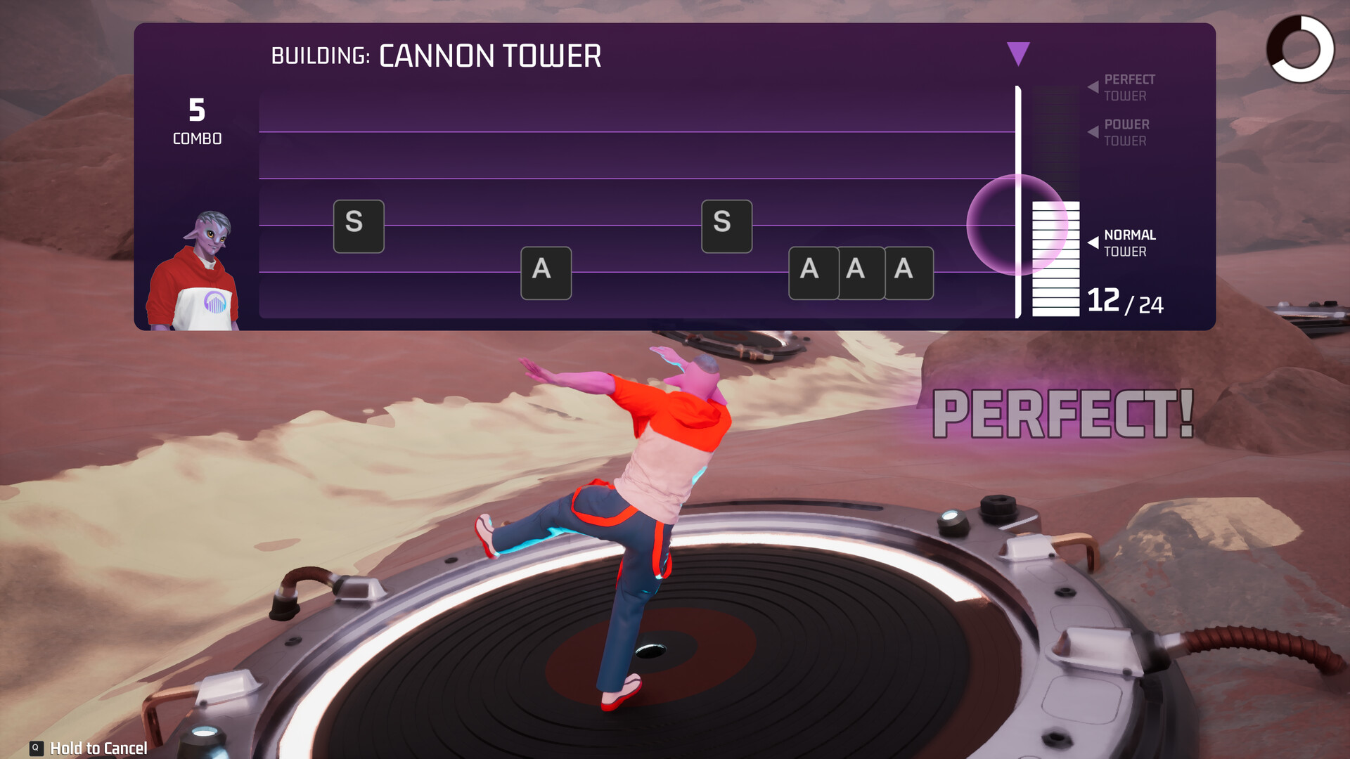 Rhythm Towers Demo Featured Screenshot #1
