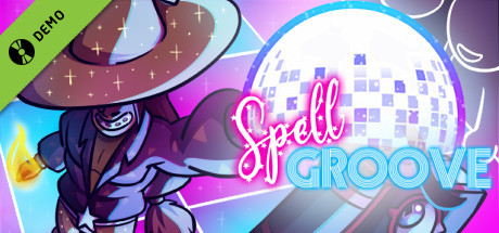 Spellgroove Demo cover art