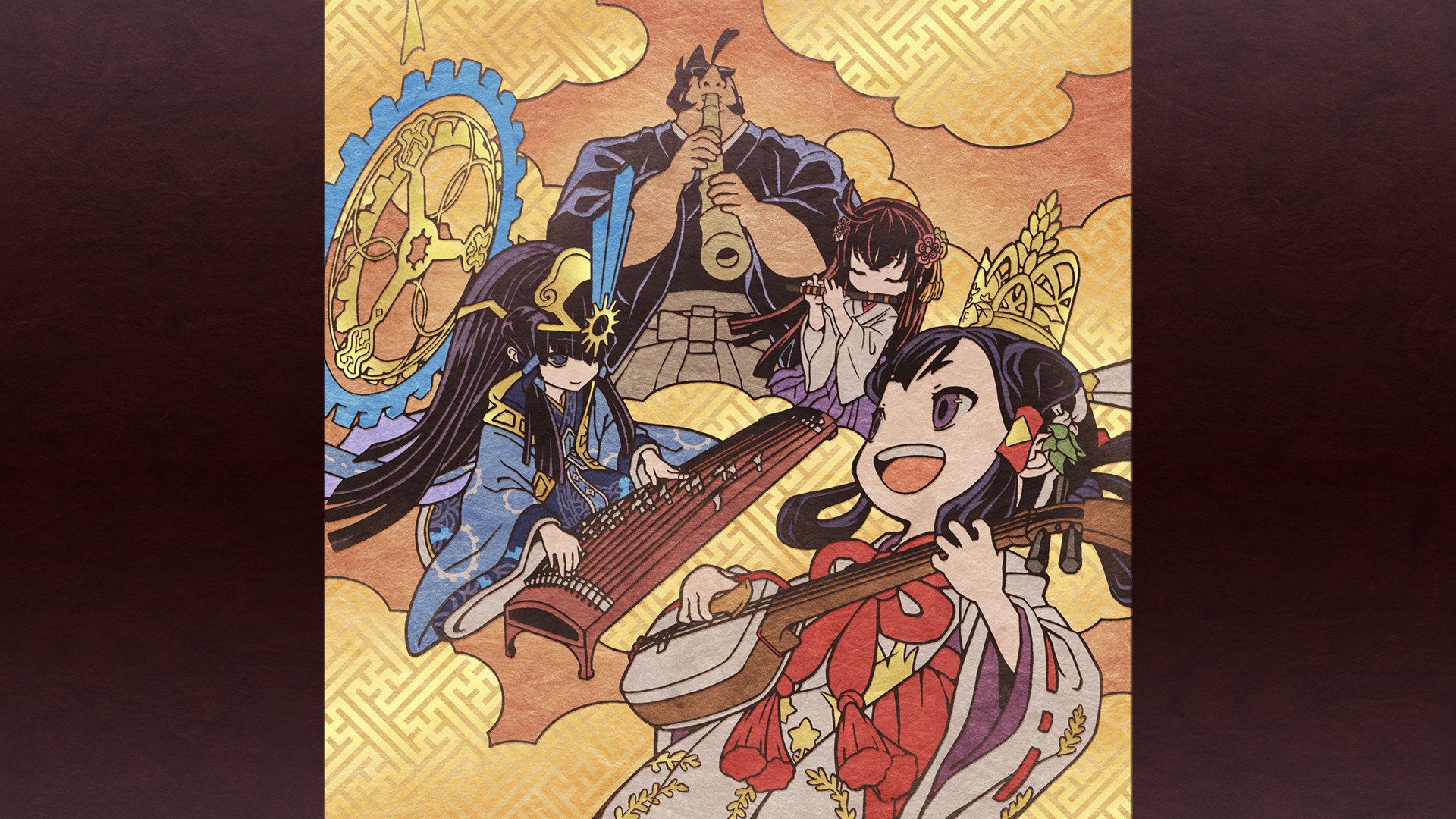 Sakuna: Of Rice and Ruin Musical Arrangements -Play- Featured Screenshot #1