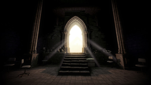 史丹利的寓言：超级豪华版-游戏截图