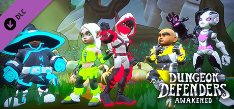 Dungeon Defenders: Awakened - Chromatic Costumes banner image