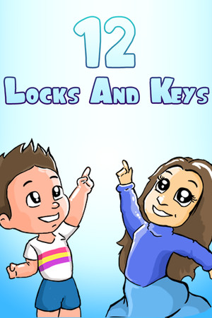 12 Locks and Keys cover art