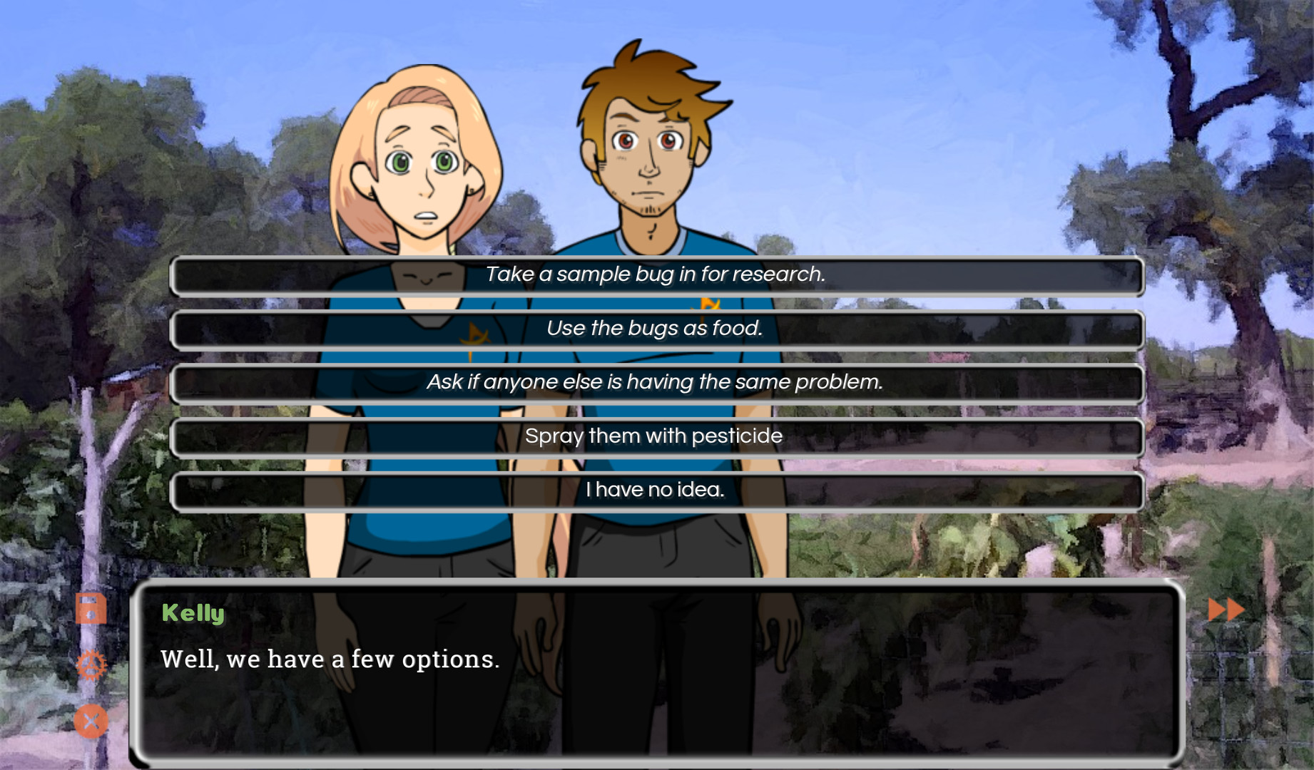 Our Personal Space Featured Screenshot #1