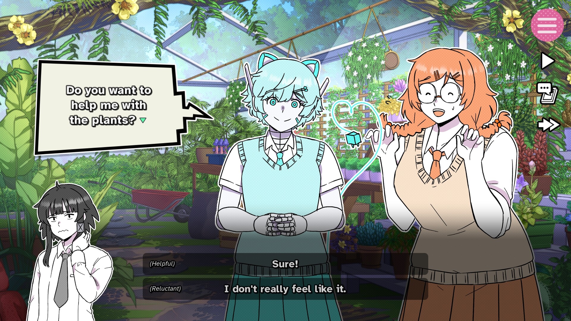 I Just Want to be Single!! Season One screenshot #5