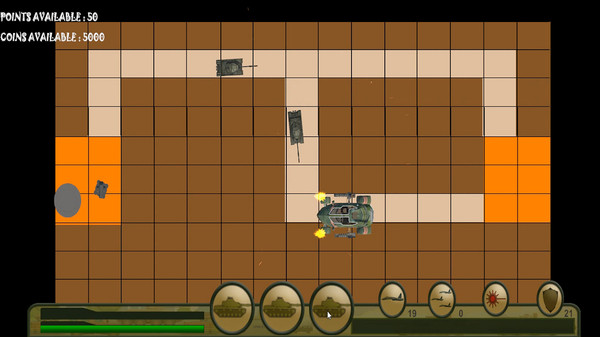 BattleGrounds : War, Tanks And Nukes