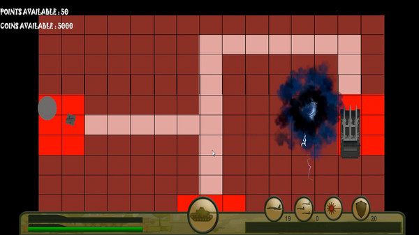BattleGrounds : War, Tanks And Nukes