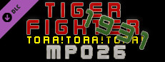 Tiger Fighter 1931 Tora!Tora!Tora! MP026 Small Capsule Image