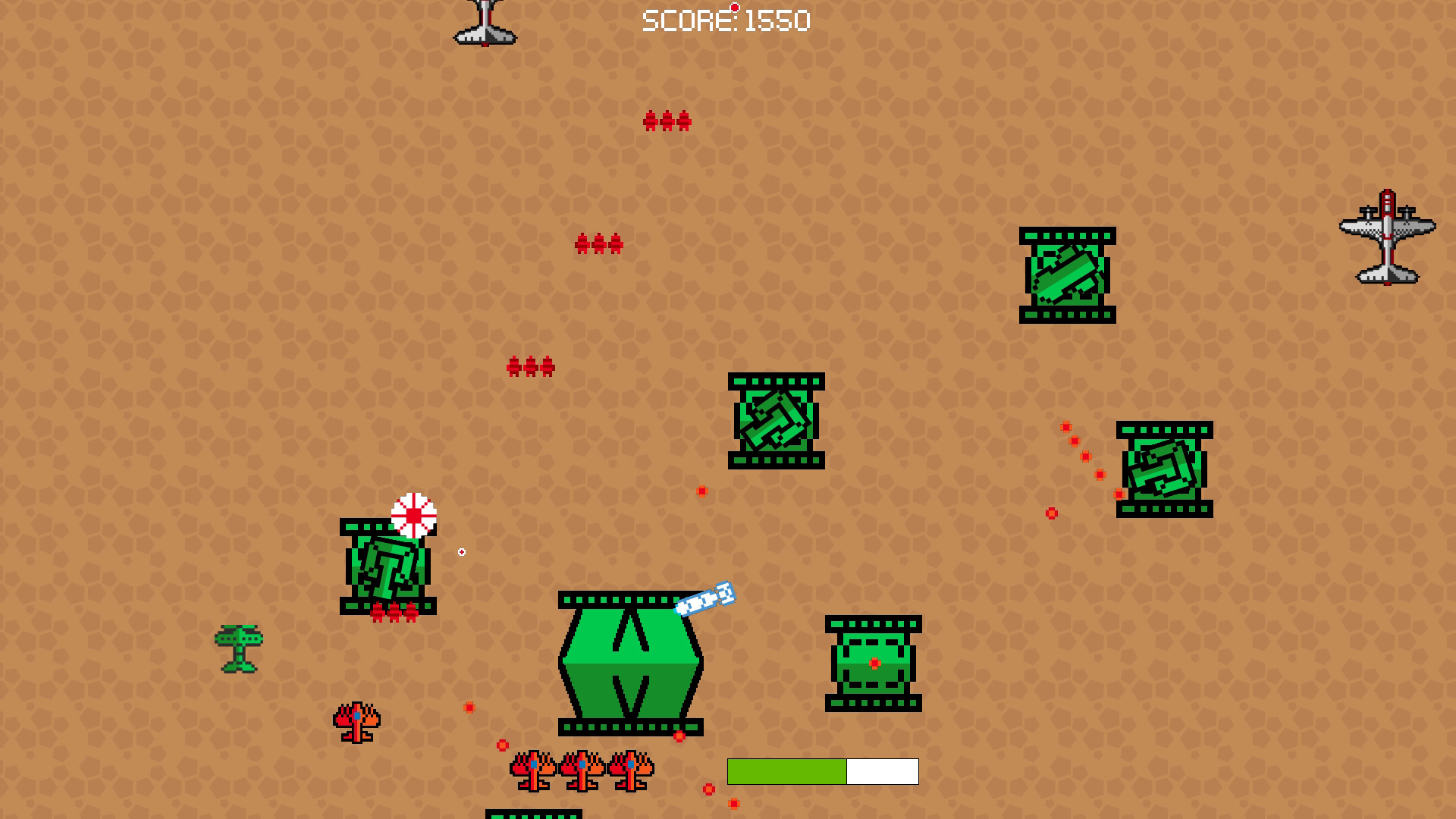 Tiger Fighter 1931 Tora!Tora!Tora! MP026 Featured Screenshot #1