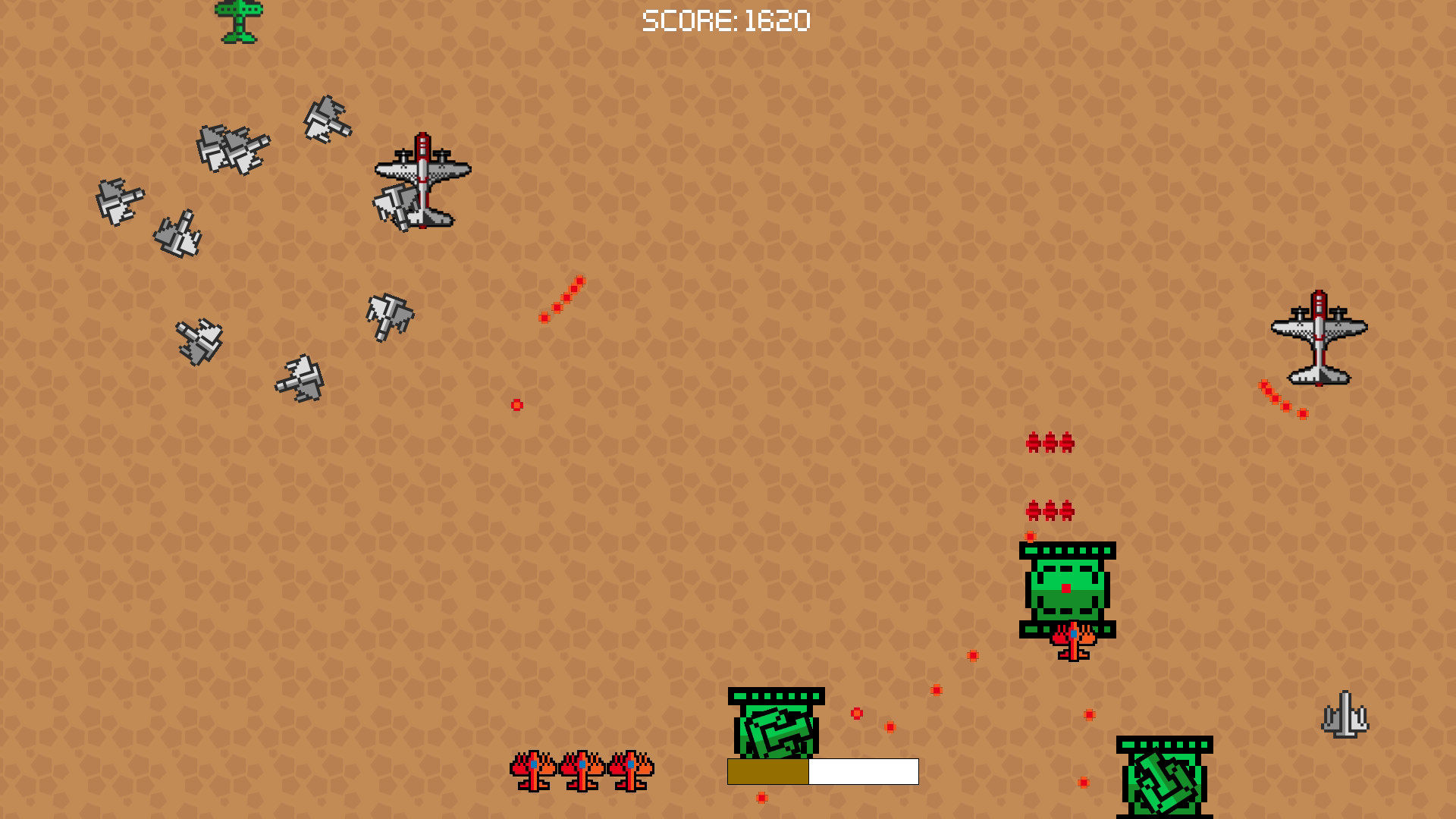 Tiger Fighter 1931 Tora!Tora!Tora! MP029 Featured Screenshot #1