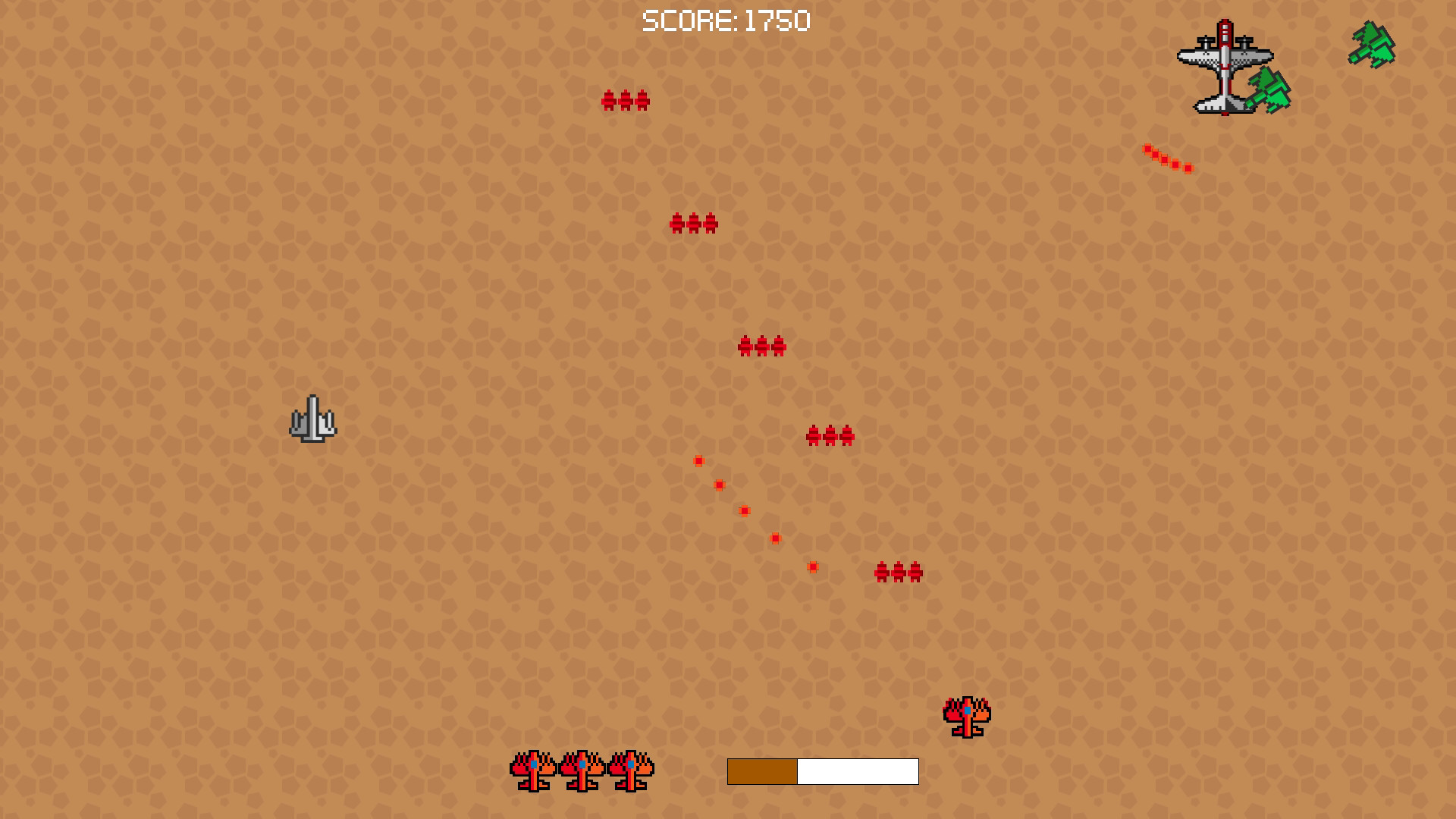 Tiger Fighter 1931 Tora!Tora!Tora! MP033 Featured Screenshot #1