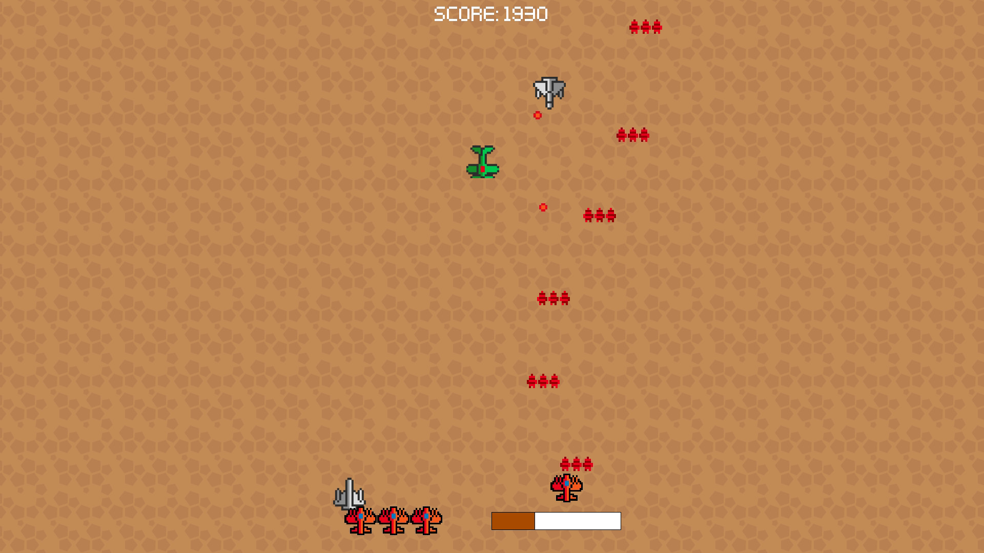 Tiger Fighter 1931 Tora!Tora!Tora! MP038 Featured Screenshot #1