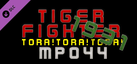 Tiger Fighter 1931 Tora!Tora!Tora! MP044 banner image