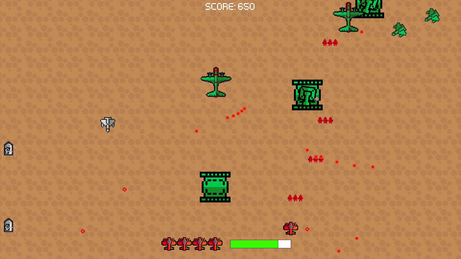 Tiger Fighter 1931 Tora!Tora!Tora! MP060 Featured Screenshot #1