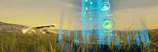 HOPE VR: Progressive Meditation video 16