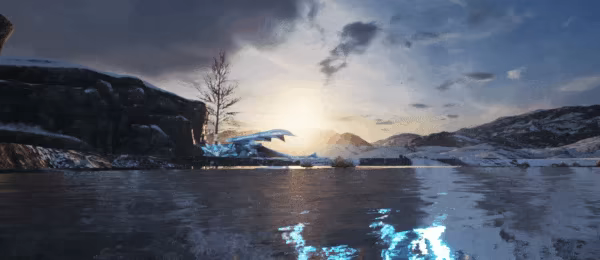 HOPE VR: Progressive Meditation video 9