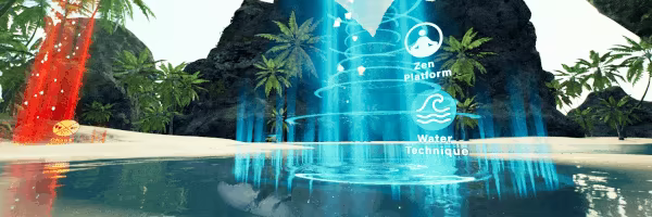 HOPE VR: Progressive Meditation video 15